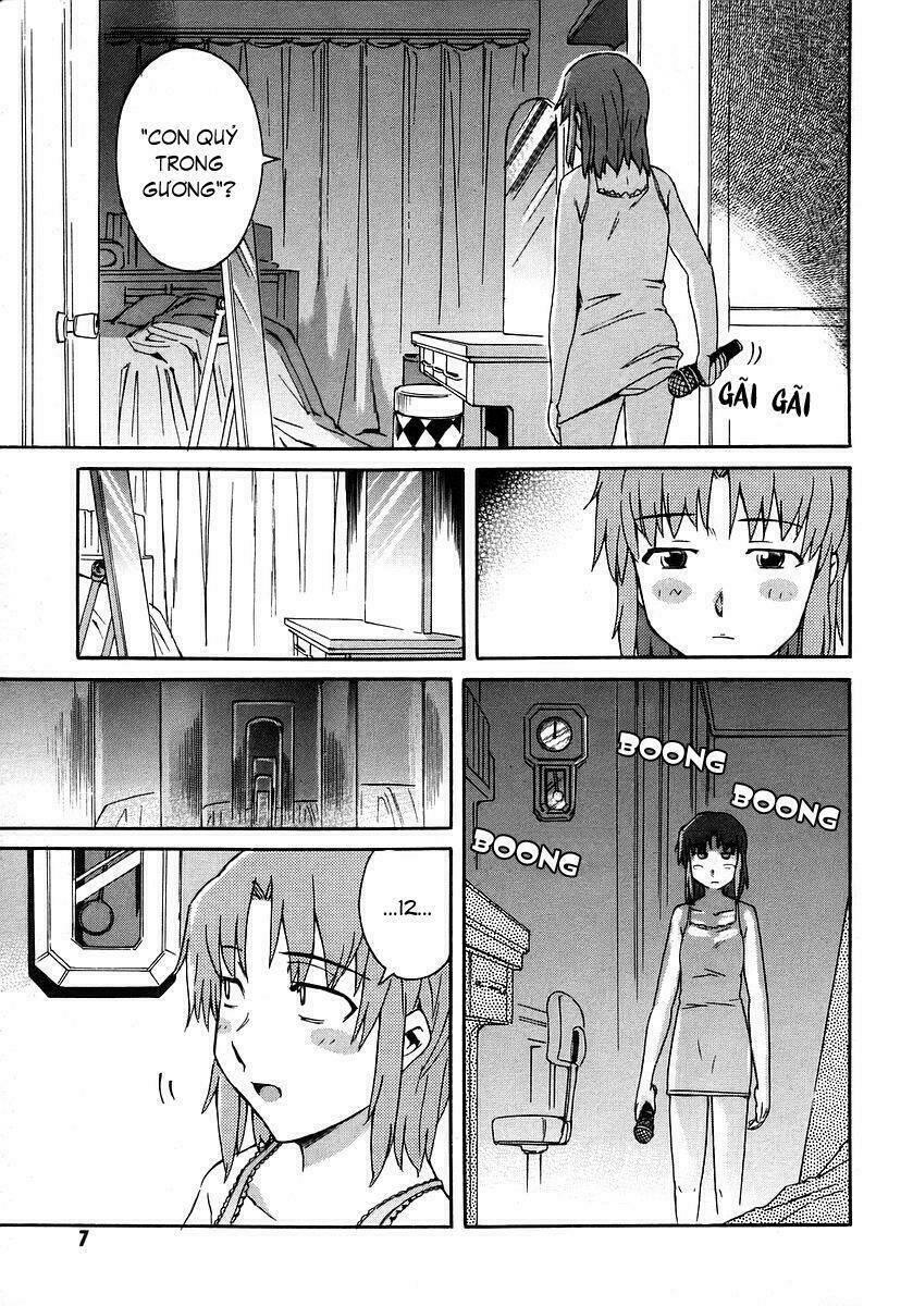 hanako to guuwa no tera chapter 5 7