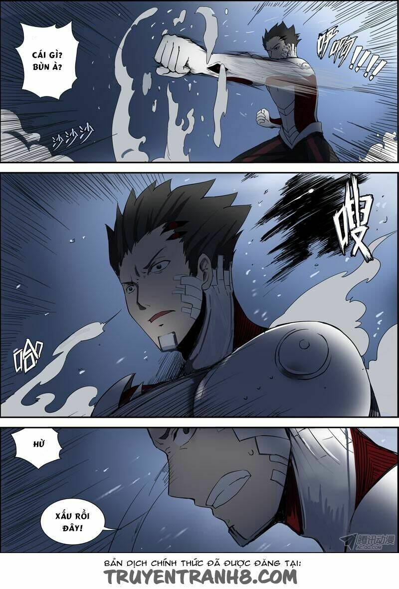 gen thợ săn chapter 27 24