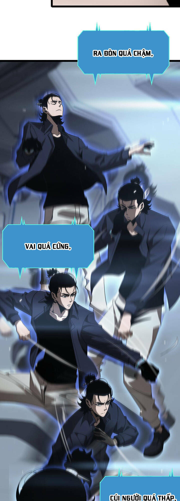 chư giới - tận thế online chapter 166 26