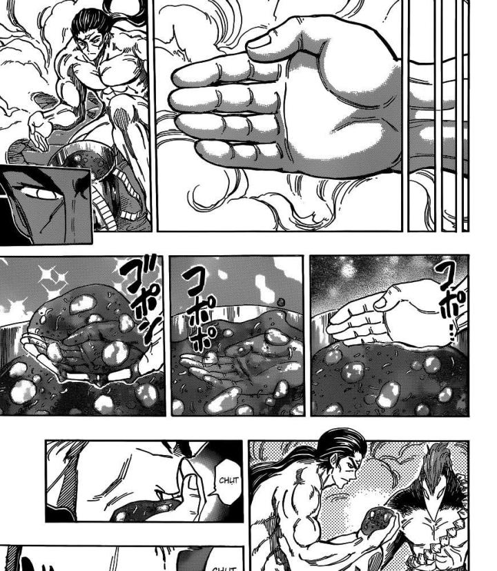 thánh tỏi sành ăn chapter 382 16