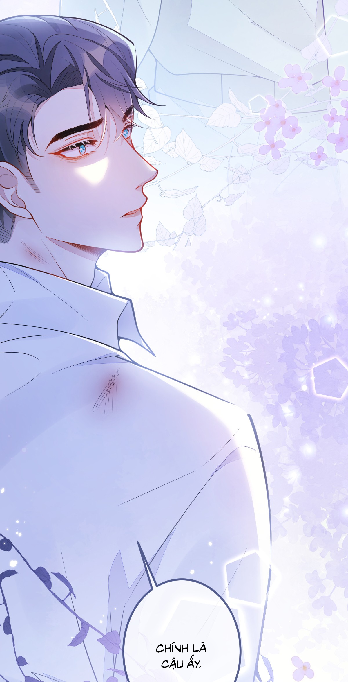 ân sủng của sói chapter 3 18