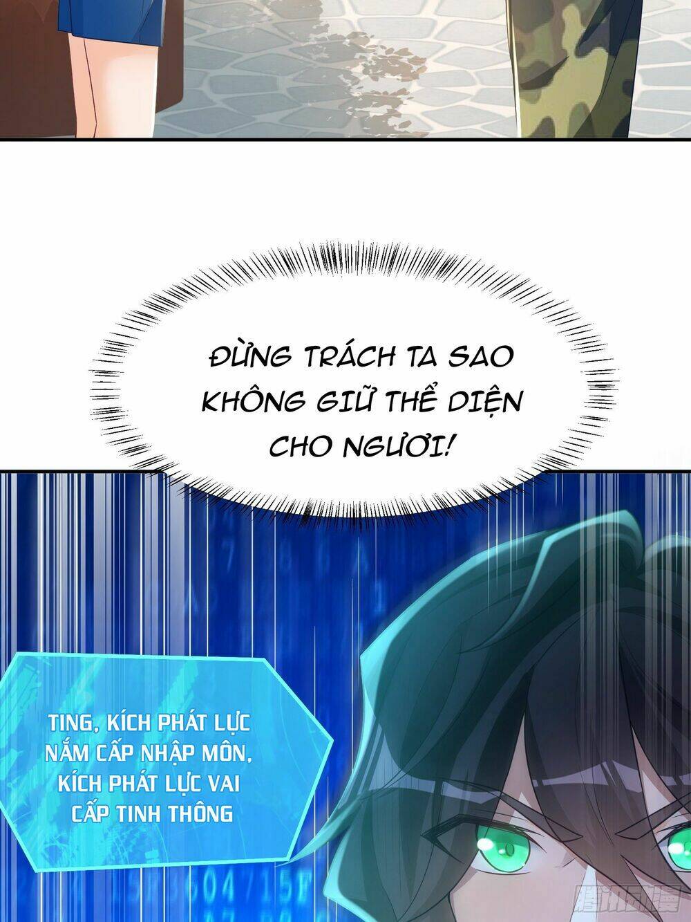 tôi thở cũng có thể mạnh hơn chapter 36 24