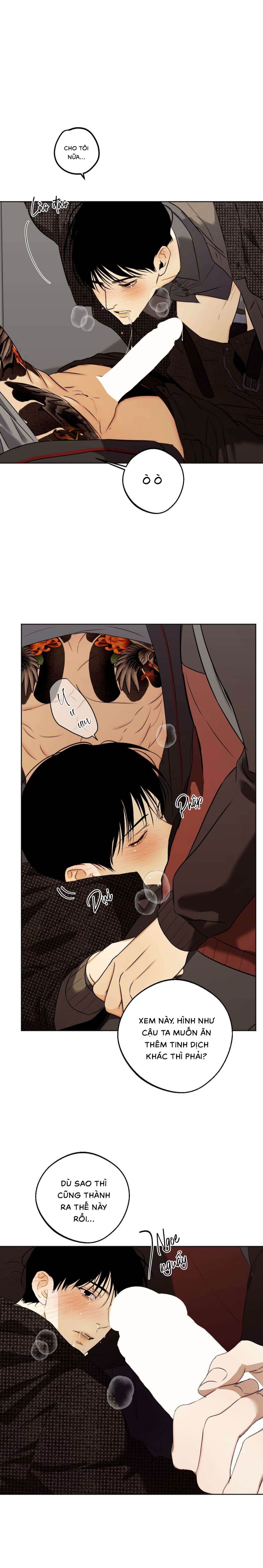 nô lệ omega sụp đổ chapter 3 1