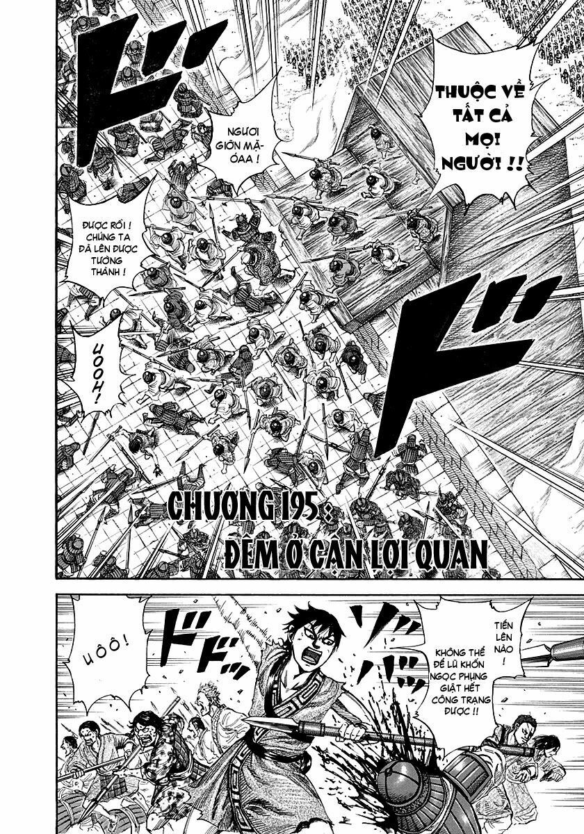 kingdom - vương giả thiên hạ chapter 195 2