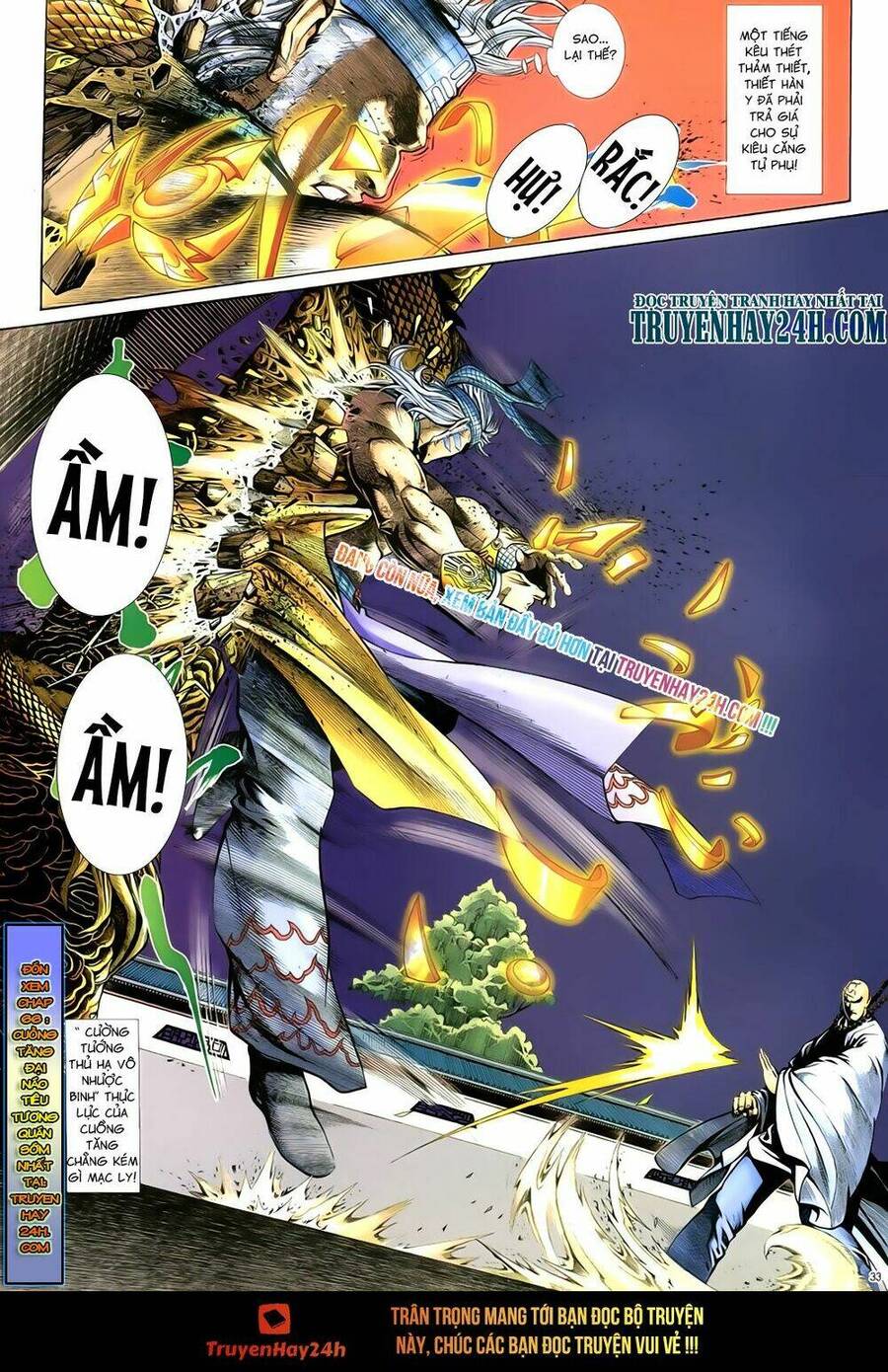 anh hùng vô lệ chapter 65 34