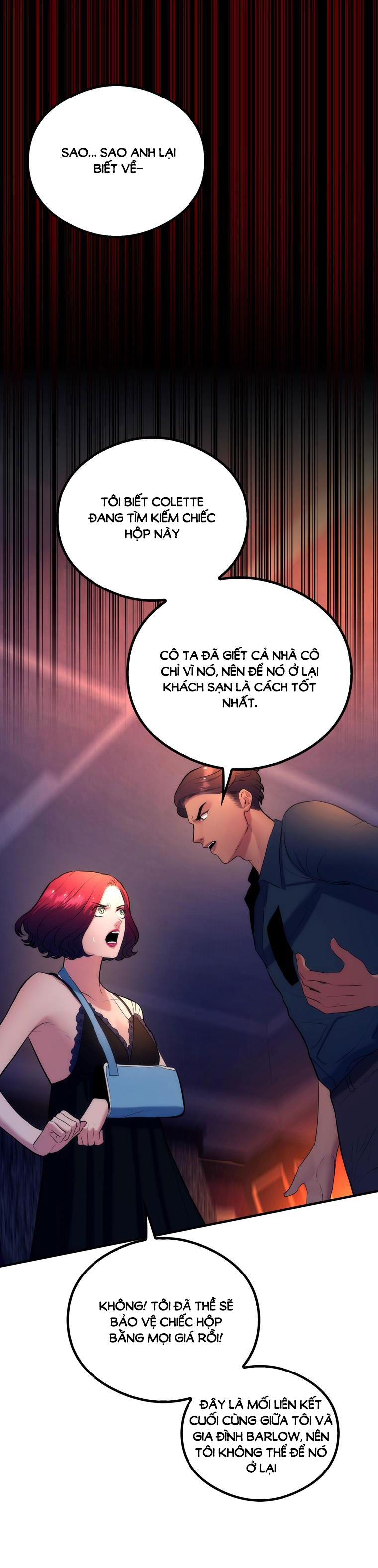 Khách Sạn Máu chapter 9.2 - Trang 4