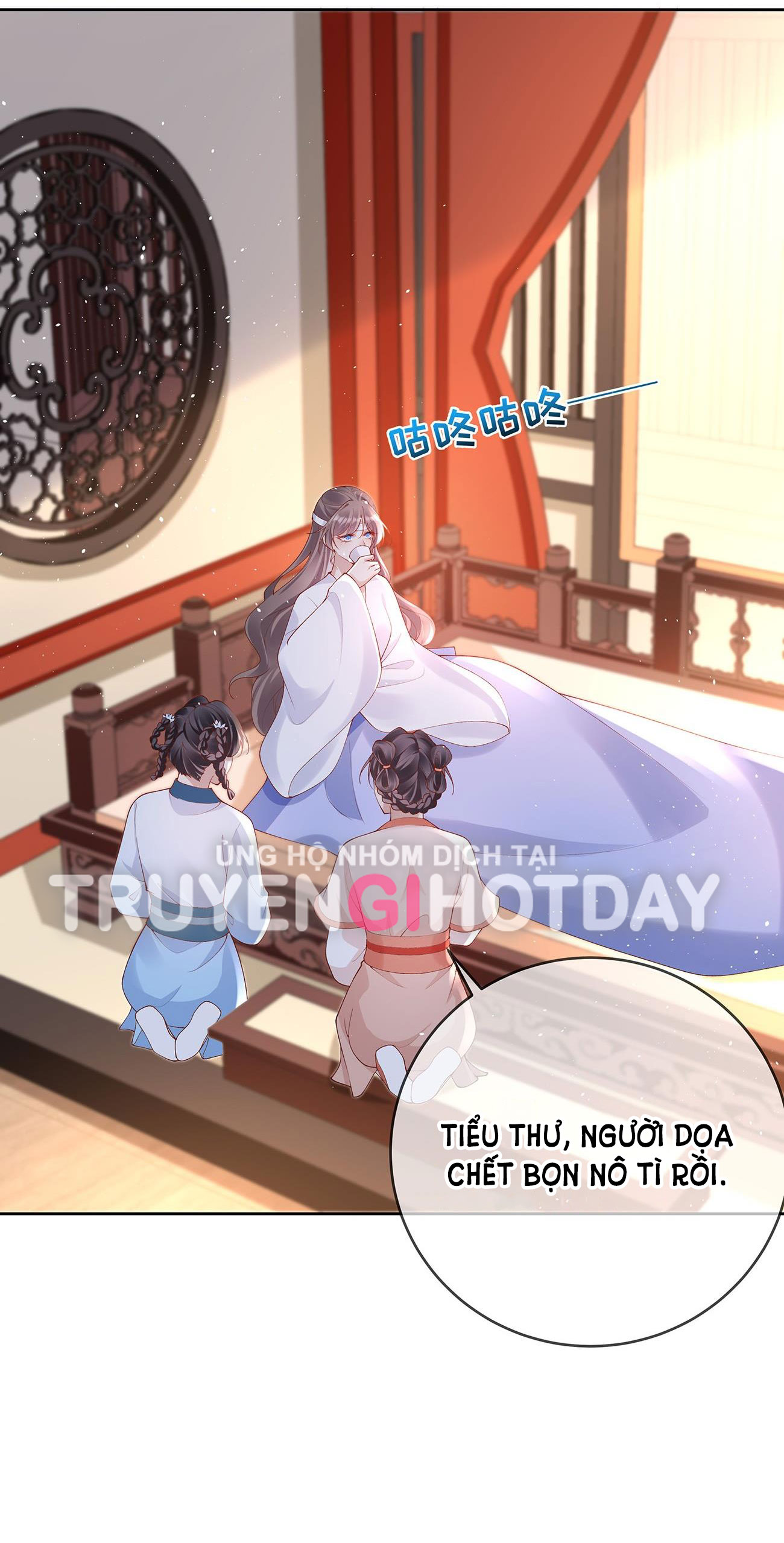 Phu Nhân Không Đoan Chính chapter 43 - Trang 13