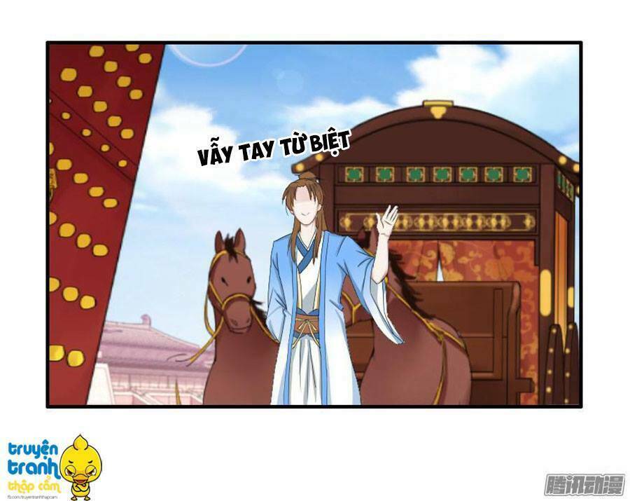 nhật ký nuôi dưỡng công chúa chapter 11 22