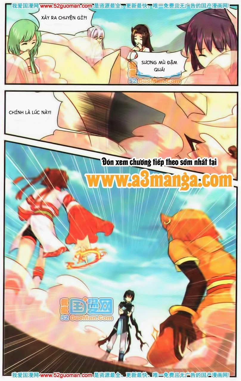 thiên hành thiết sự chapter 6 10