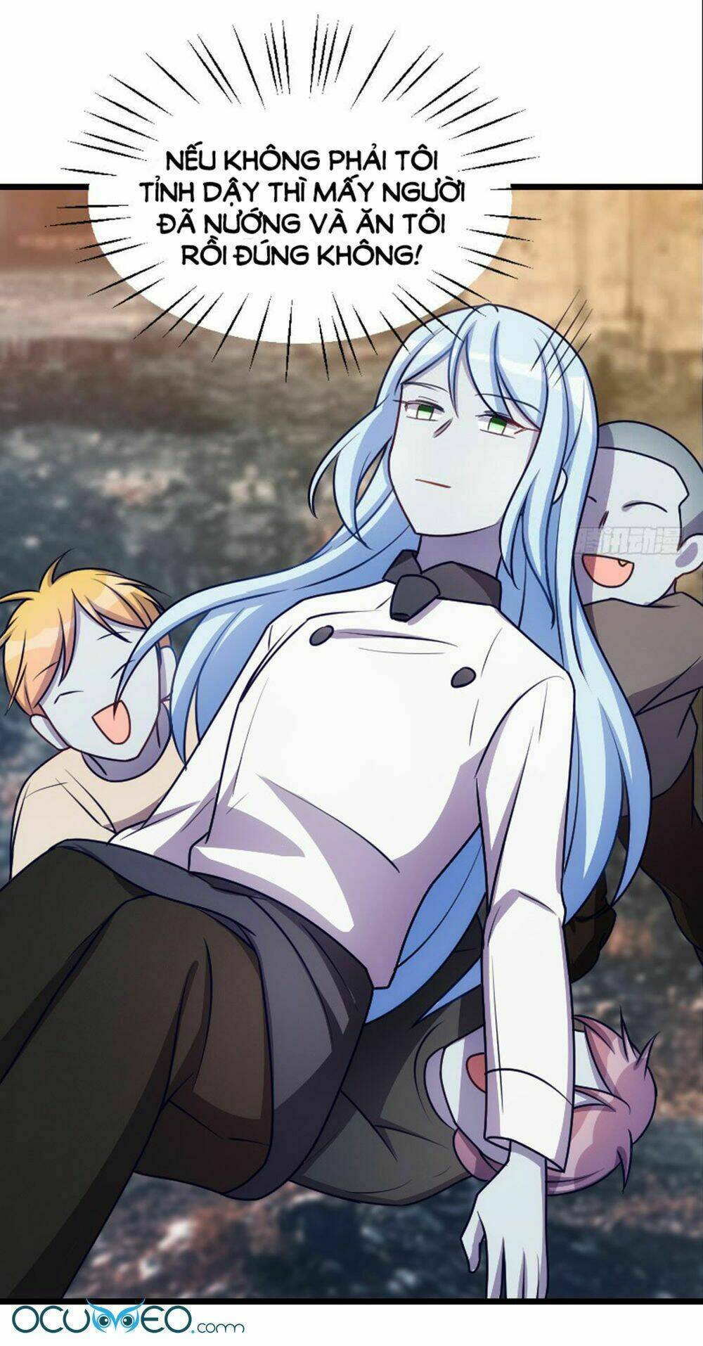 tôi ở dị giới khai ngư đường chapter 86 10