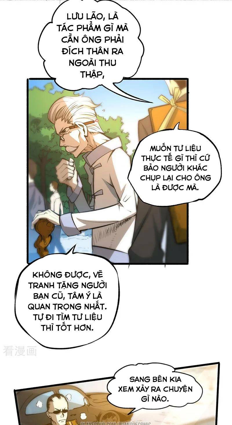 đô thị đỉnh phong cao thủ chapter 8 20