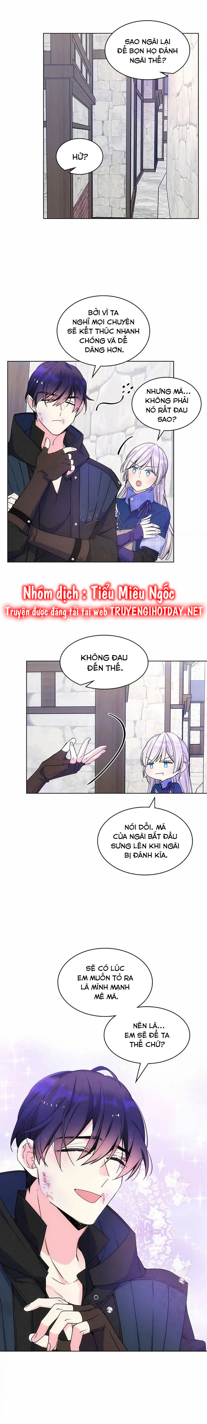 đừng lo lắng, anh trai của em! chapter 70 12