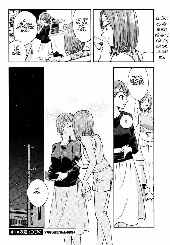 người đặc biệt ấy chính là tôi chapter 11 27