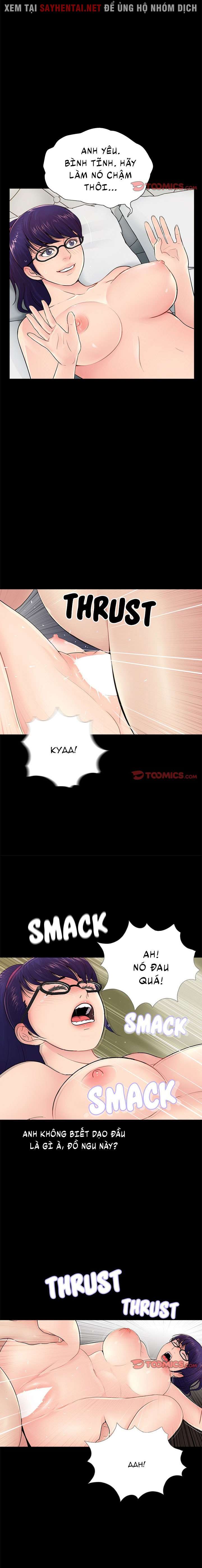 his return manhwa chapter 19 6