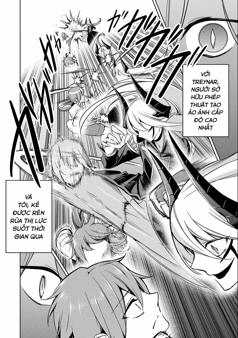 a breakthrough came out by forbidden master and disciple chapter 8 6