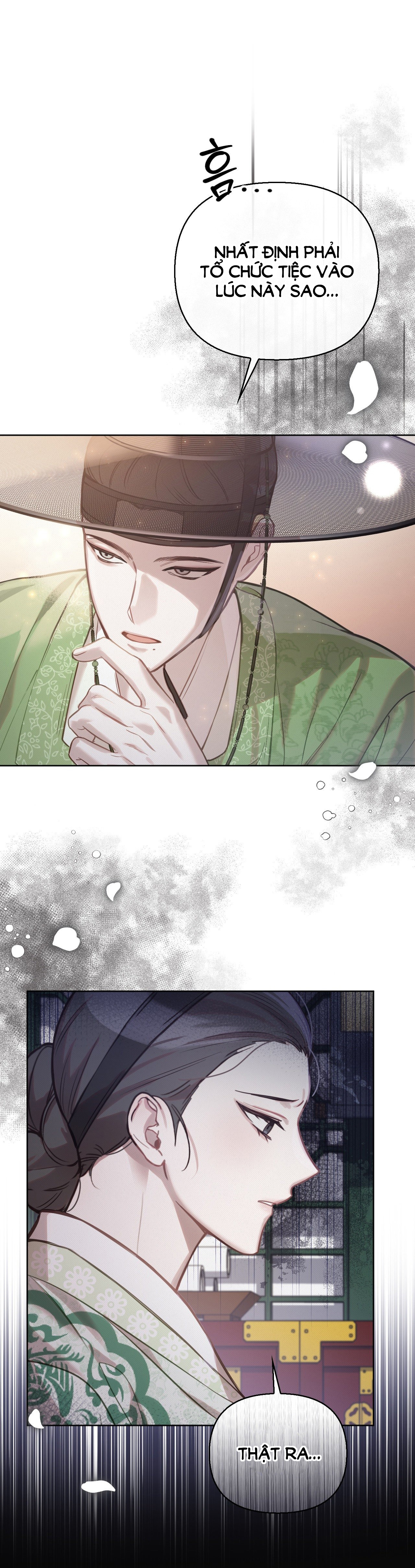 [18+] hậu cung kế chapter 10.1 10