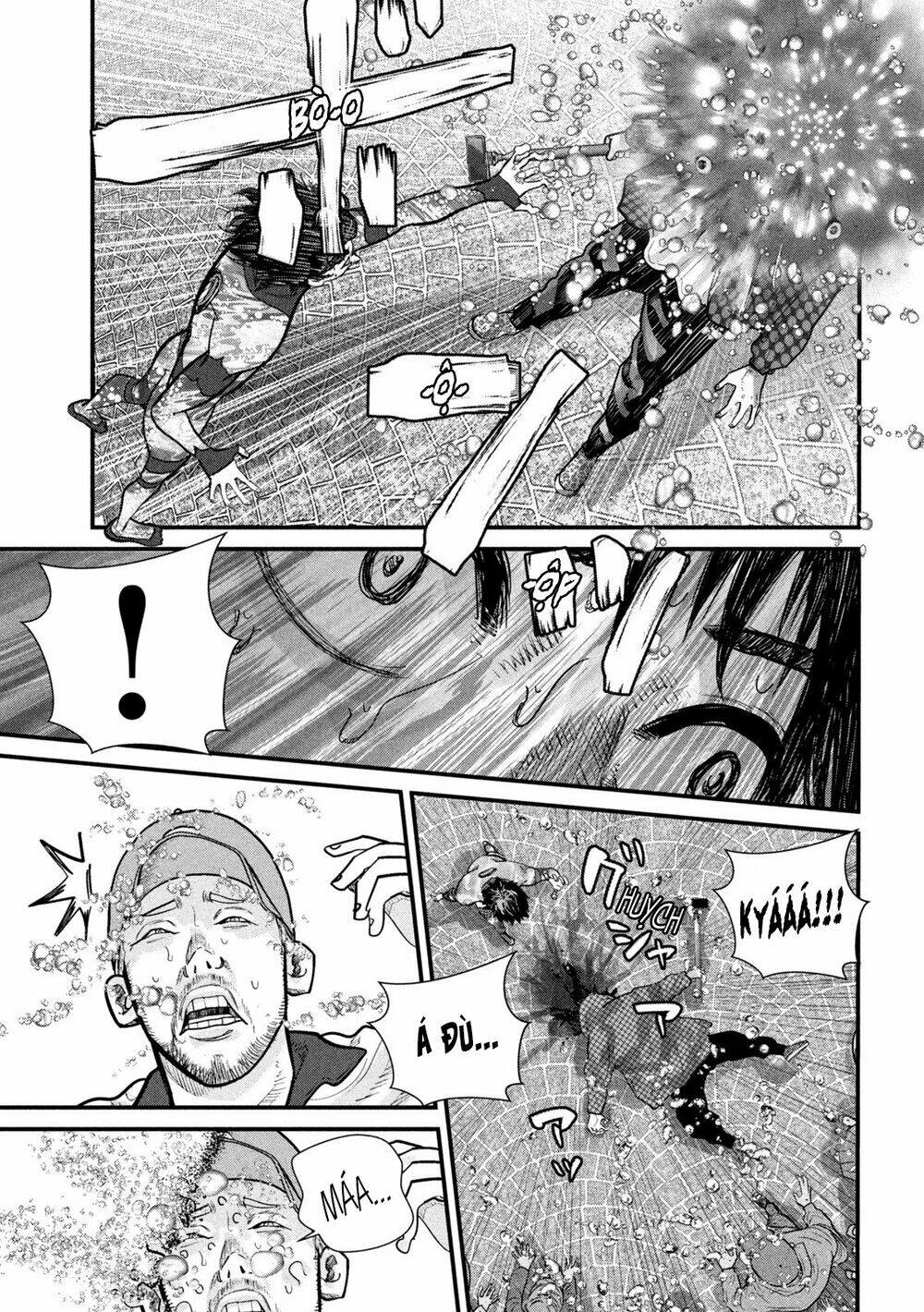 tất cả nhân loại 7,7 tỷ người, thiết lập lại toàn bộ! chapter 3 10