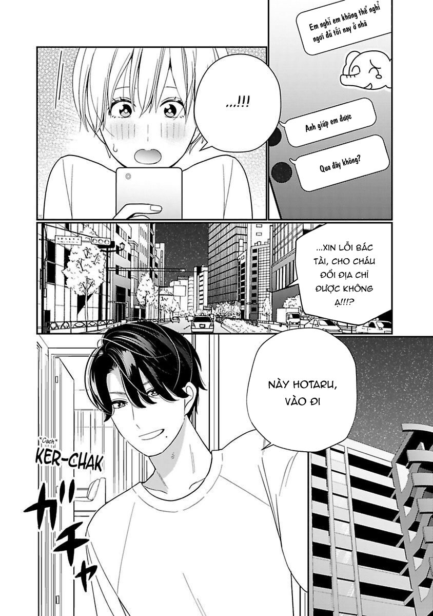 quan hệ nơi công sở chapter 13.1 4