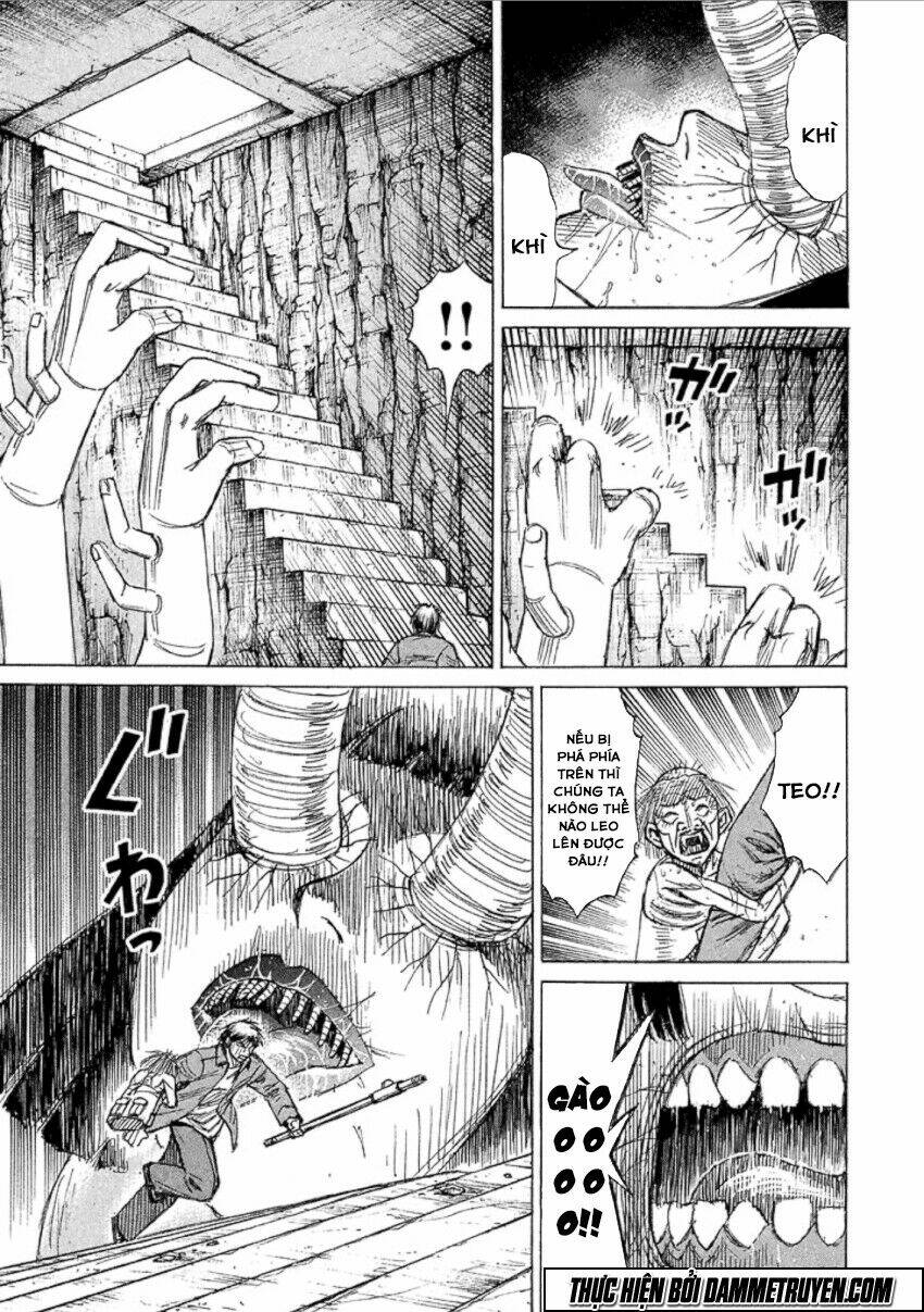 đảo ma cà rồng chapter 483 10