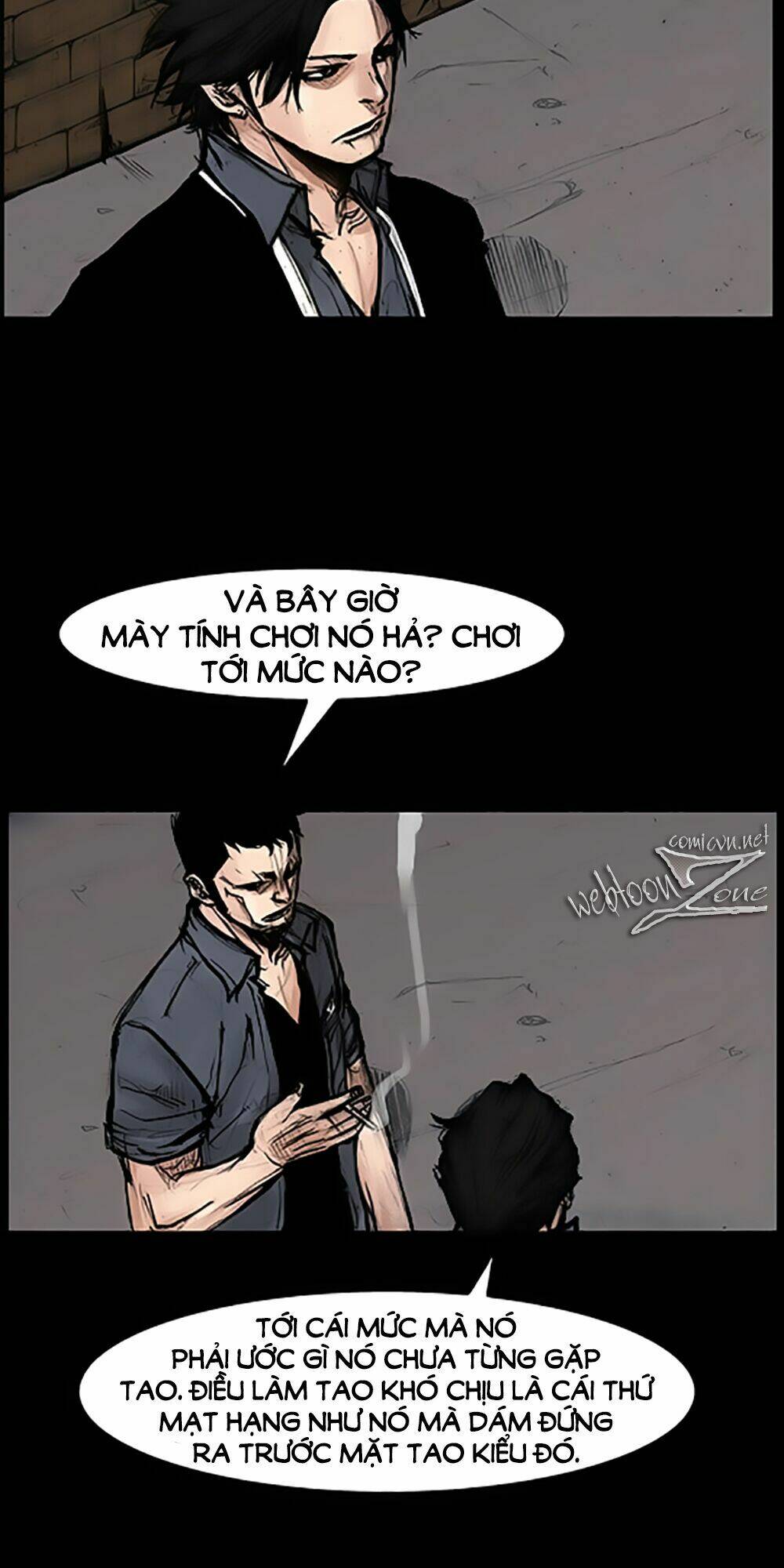 độc cô tiền truyện chapter 110 4