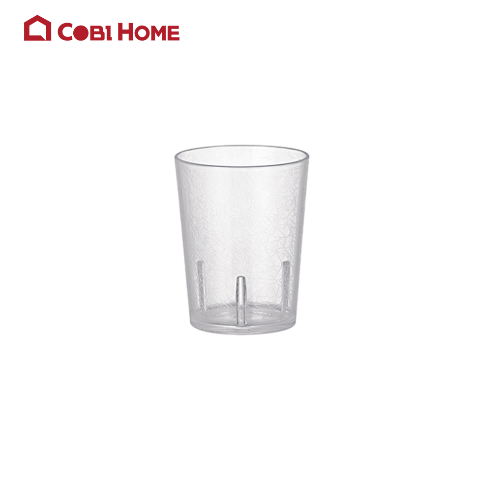 Ly nhựa, cốc nhựa uống nước cao cấp nhiều size