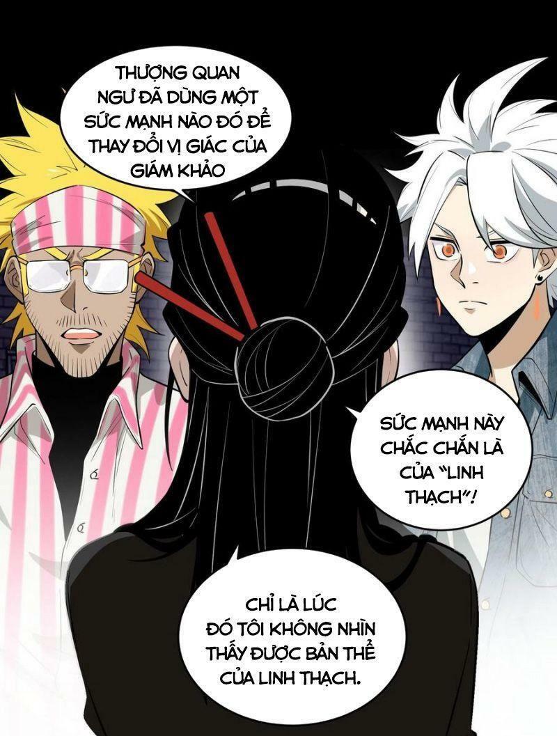 con quỷ đã sẵn sàng cho bữa tối ! chapter 72 7