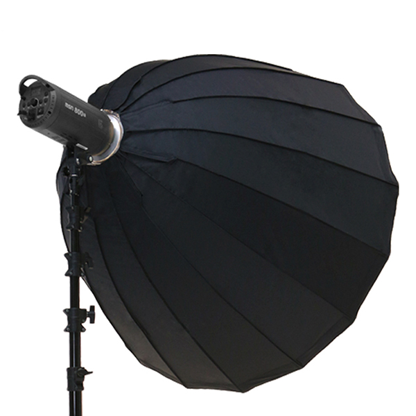 Dragon Parabolic 90 cm Softbox 16K Direct - Bowens Mount - Hàng Nhập Khẩu