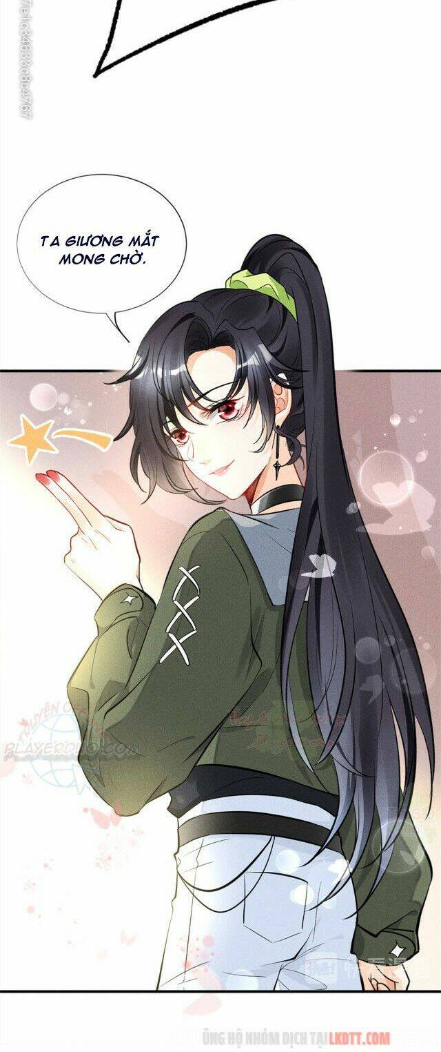 tôi trở thành tổ tông của 5 vị đại lão chapter 12 26