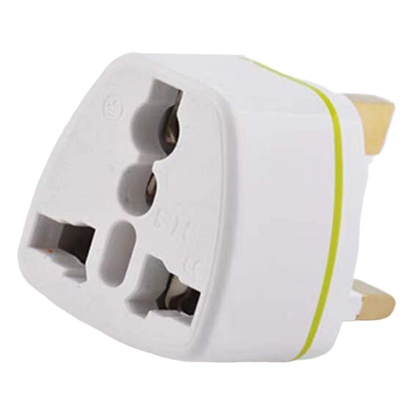US  Plug Adapter Type  Converter Power Plug for