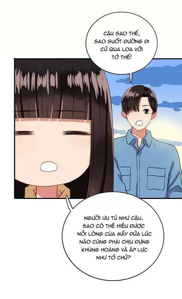 chào buổi sáng, hướng dương chapter 17 4