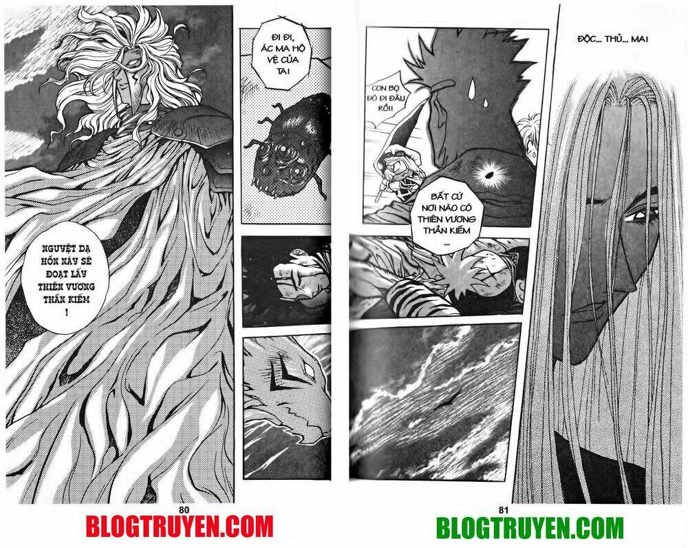 shoma - thiên vương thần kiếm chapter 29 2