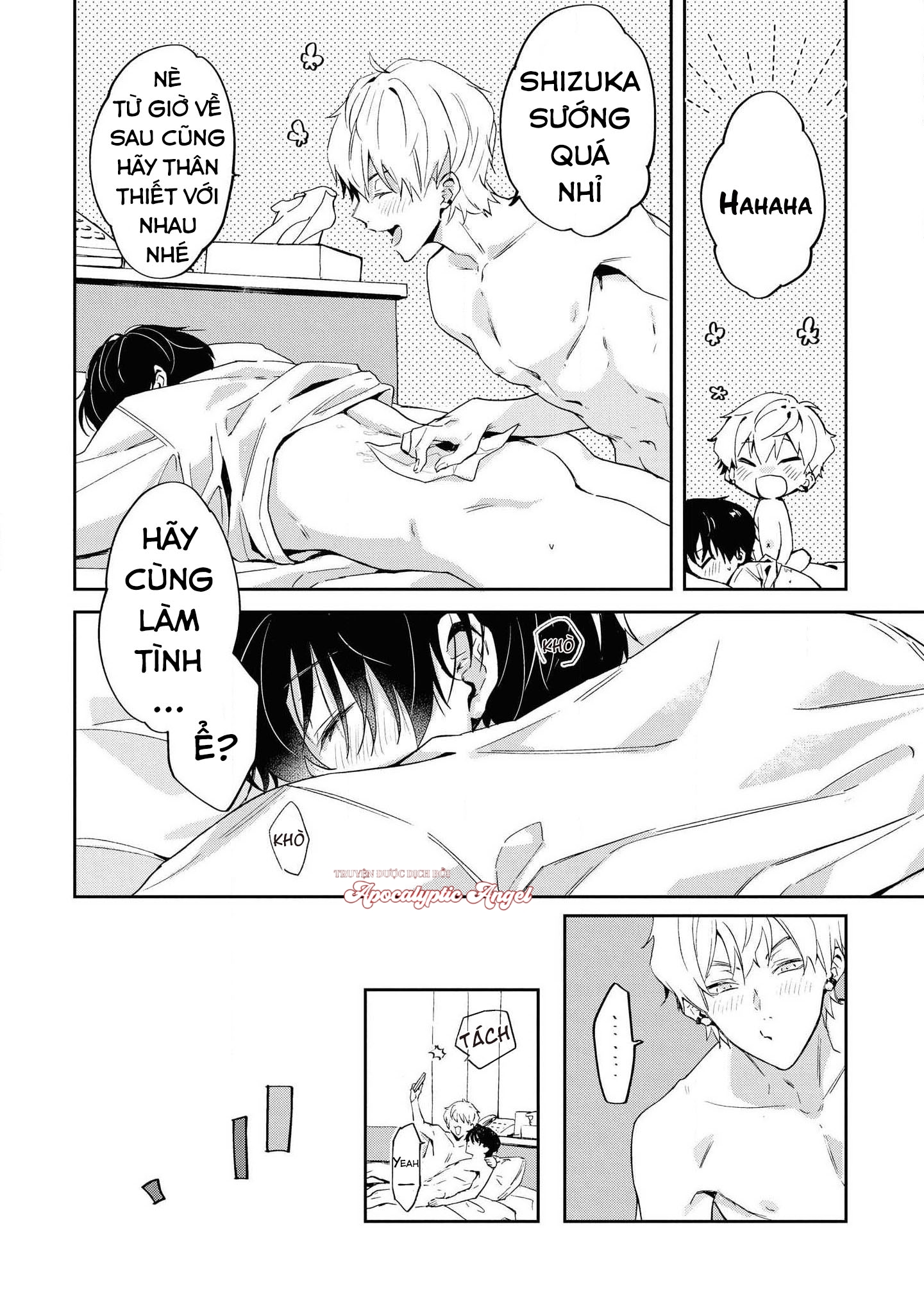 cách vượt qua chấn thương tâm lý bằng sex của playboy chapter 1 28