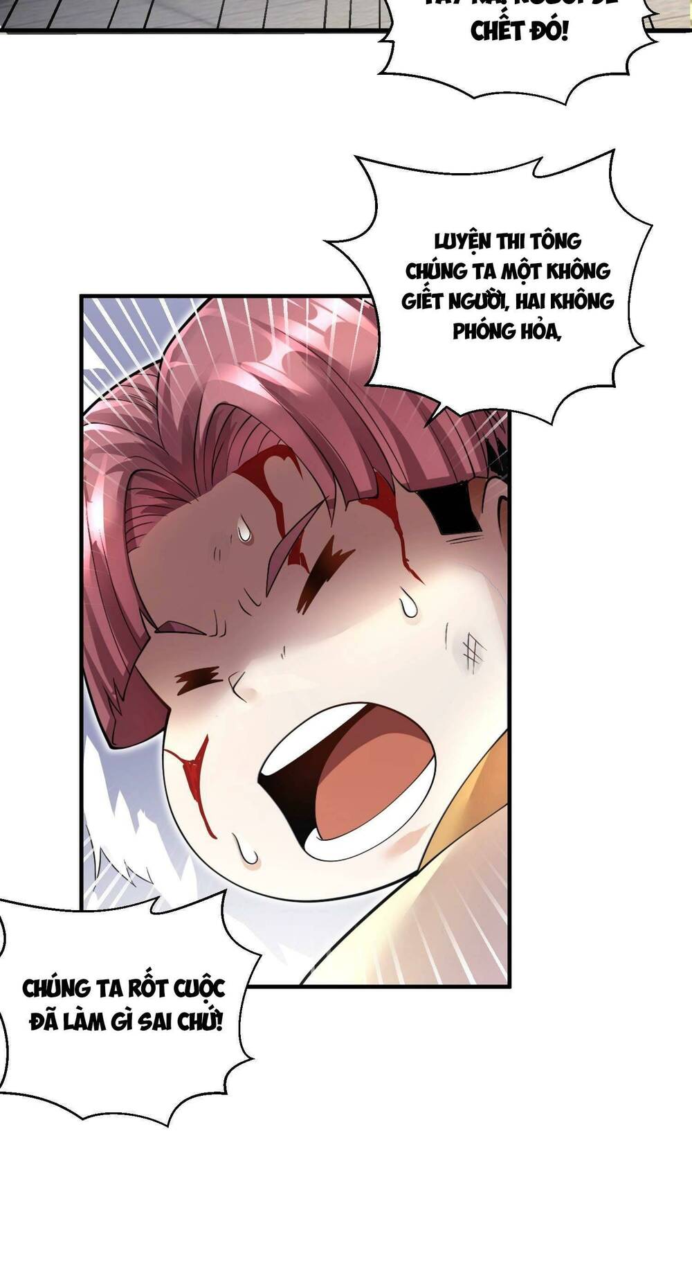 ma đạo giới bất ổn chapter 9 49