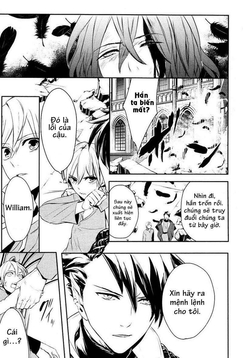 phong ấn triệu hồi ác quỷ dantalion chapter 12 26