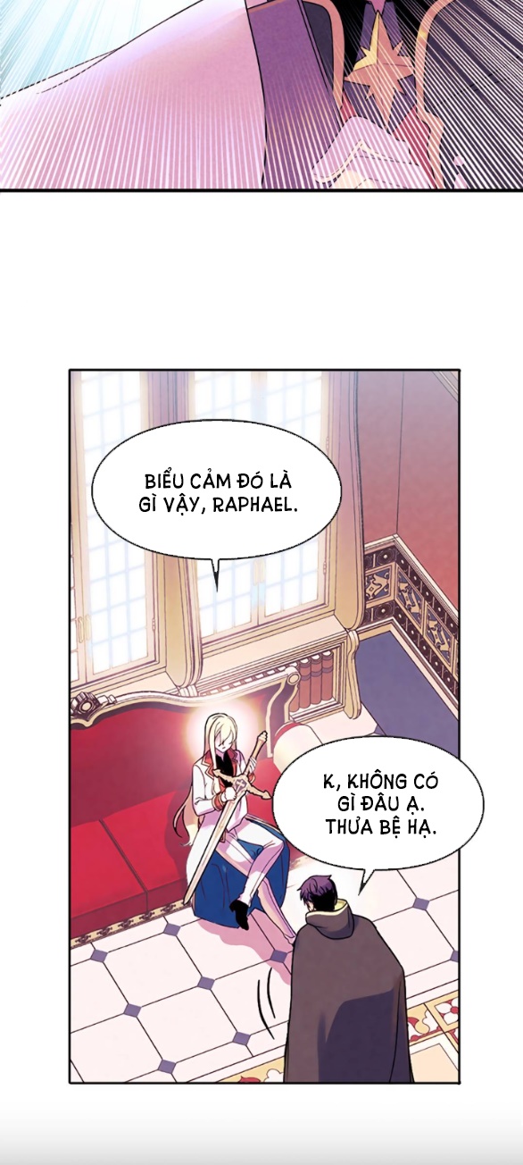 [bản 18+] trò chơi săn mồi của hoàng đế và thánh kỵ sĩ chapter 15.1 4