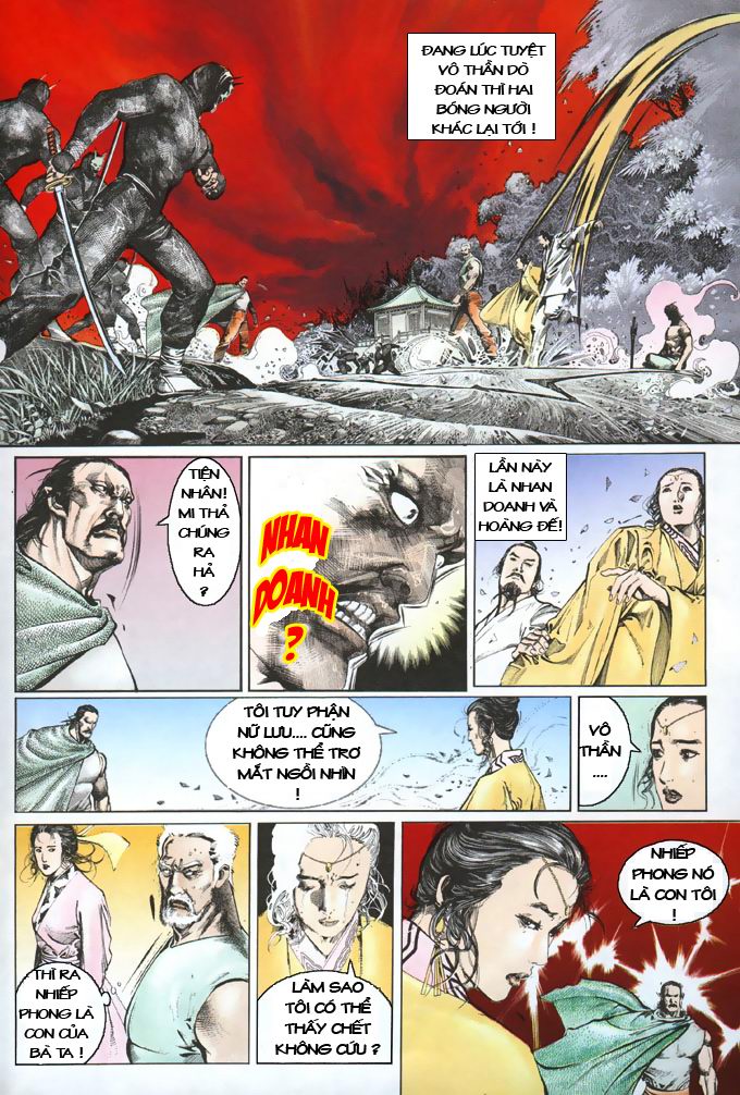 phong vân chapter 98 8