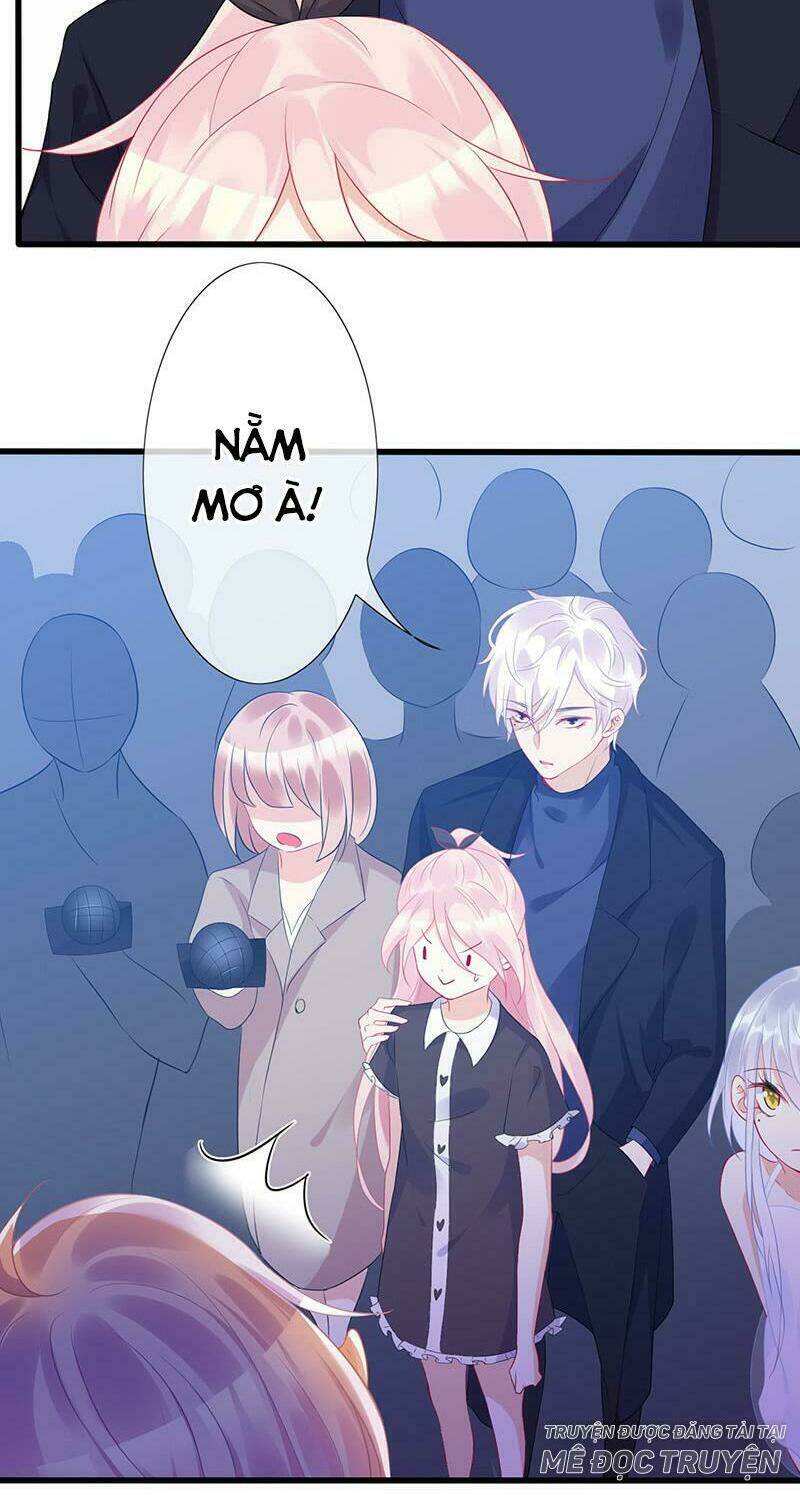 vương bài thiên sư và tiểu manh yêu chapter 55 18