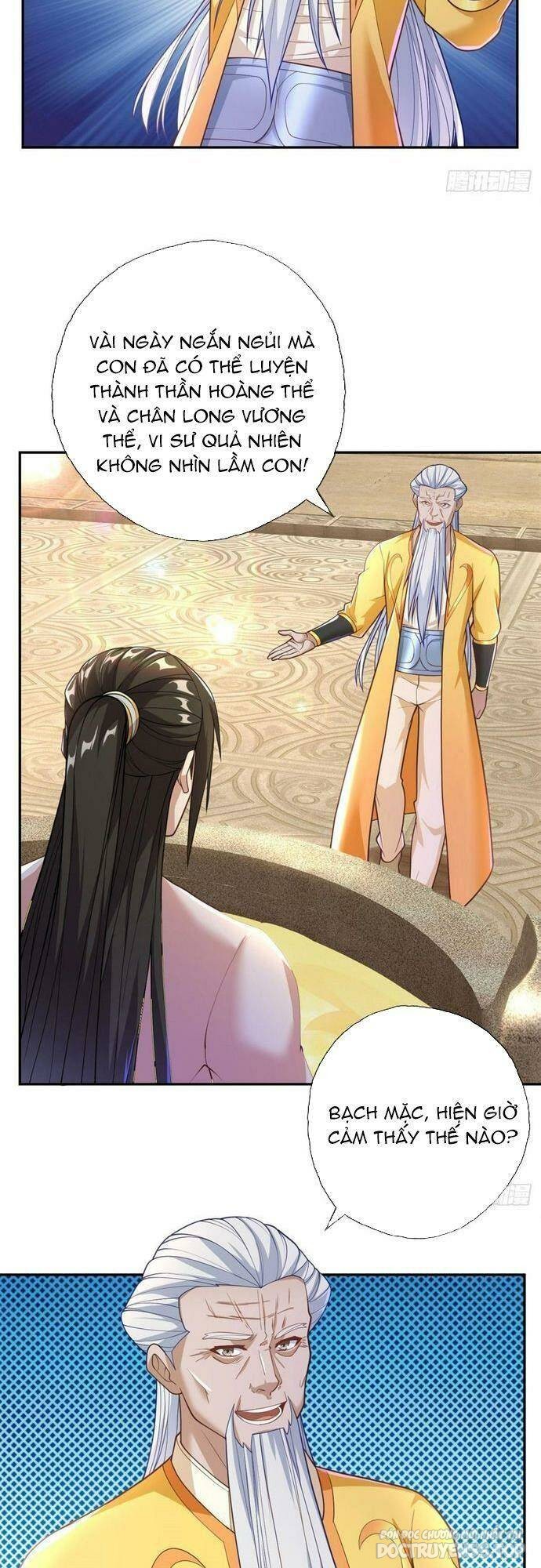 ta có khả năng vô hạn đốn ngộ chapter 33 15