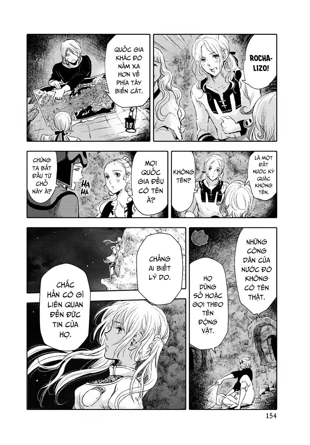 children of the whales chapter 20 13