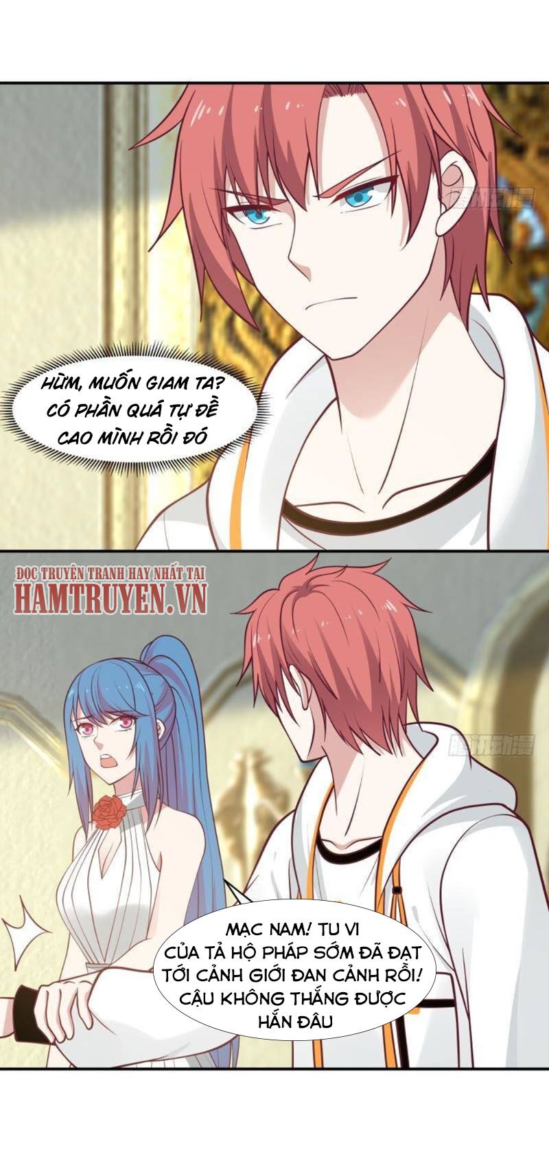 trên người ta có một rồng chapter 334 5