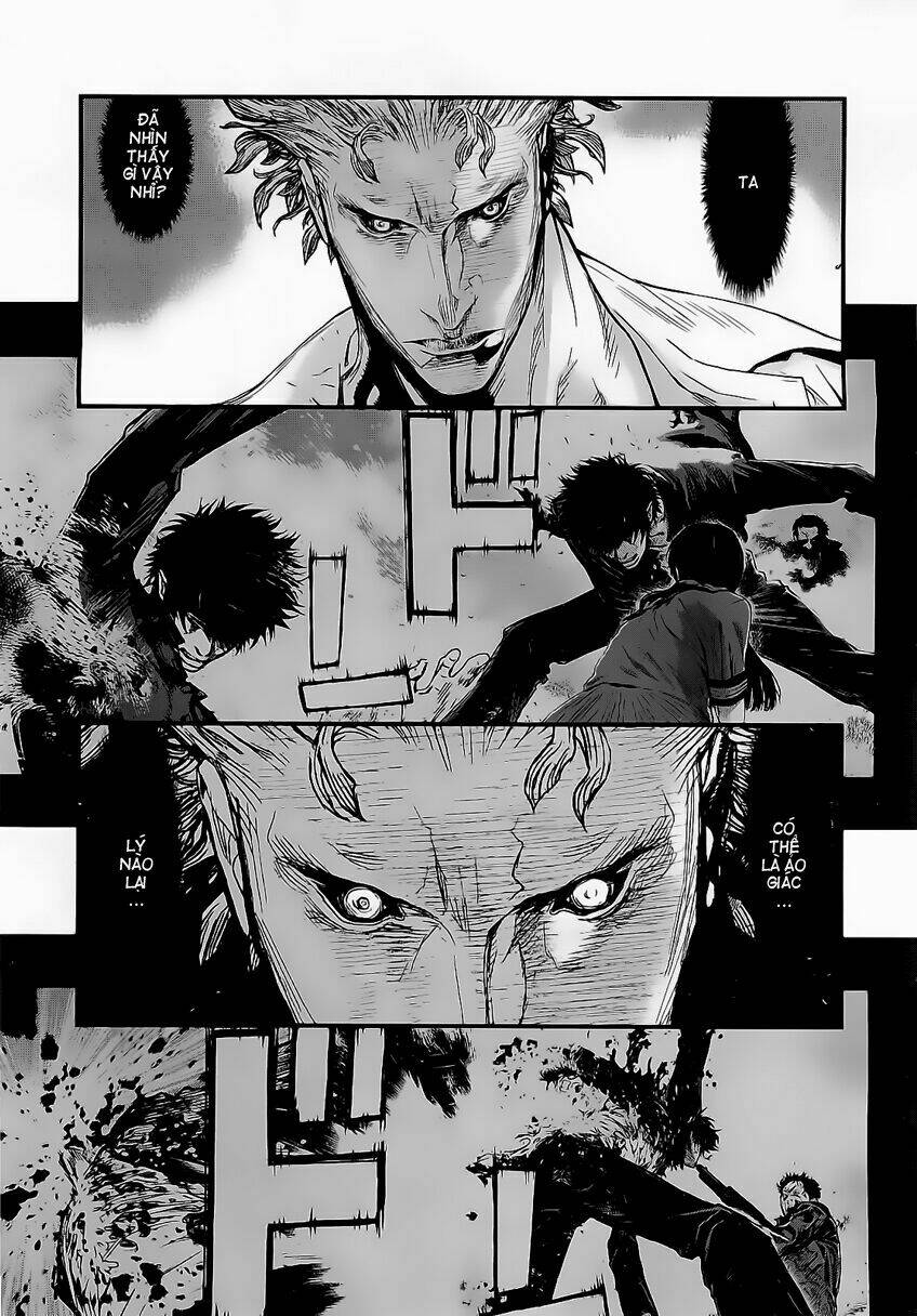 wolf guy - wolfen crest chapter 40 11