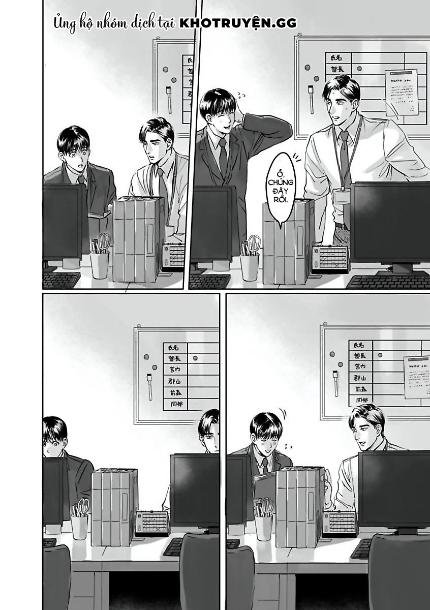 dạy hắn cách yêu chapter 2 16