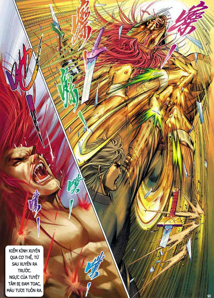 phong vân chapter 327 9