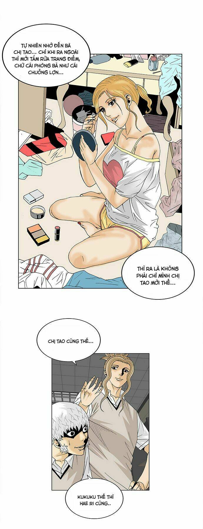 ultimate legend: kang hae hyo chapter 99 16