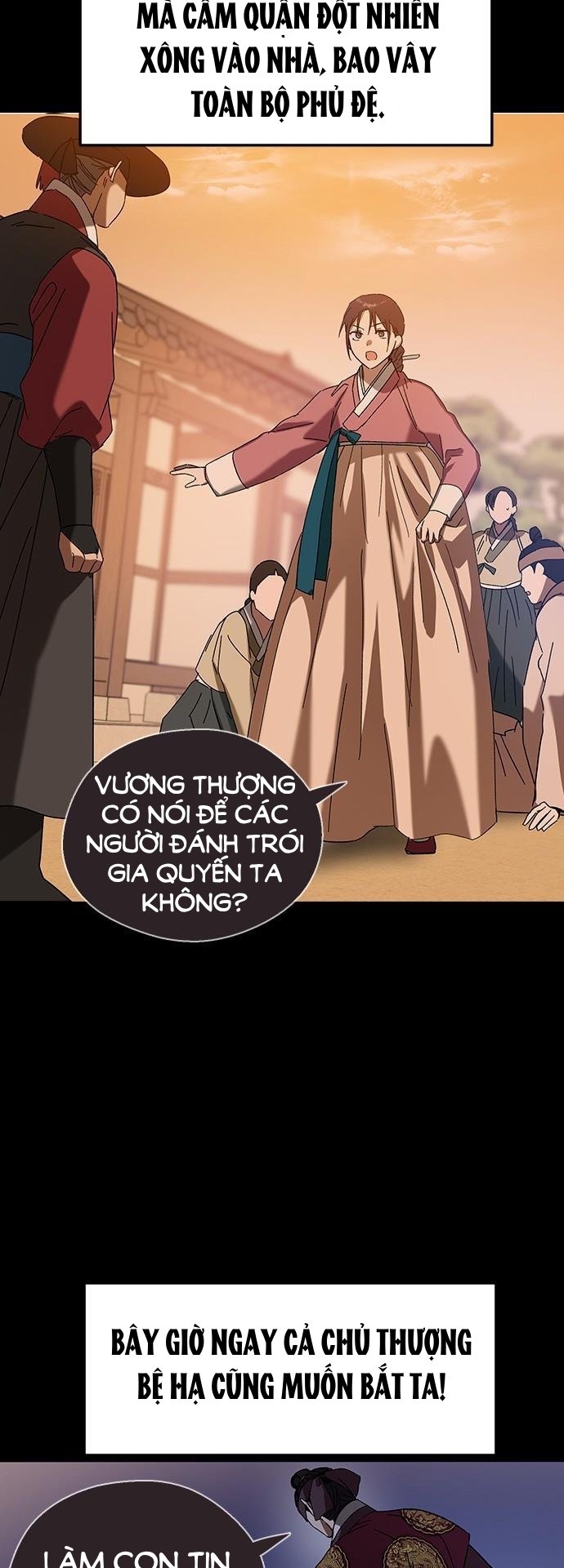 nhân duyên kiếp trước chapter 83.1 19