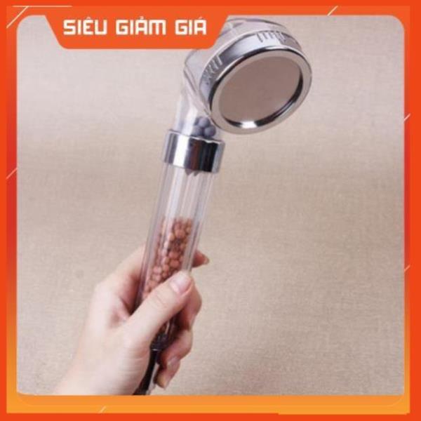 Vòi Sen Tăng Áp Có Hạt Lọc Nano  206802