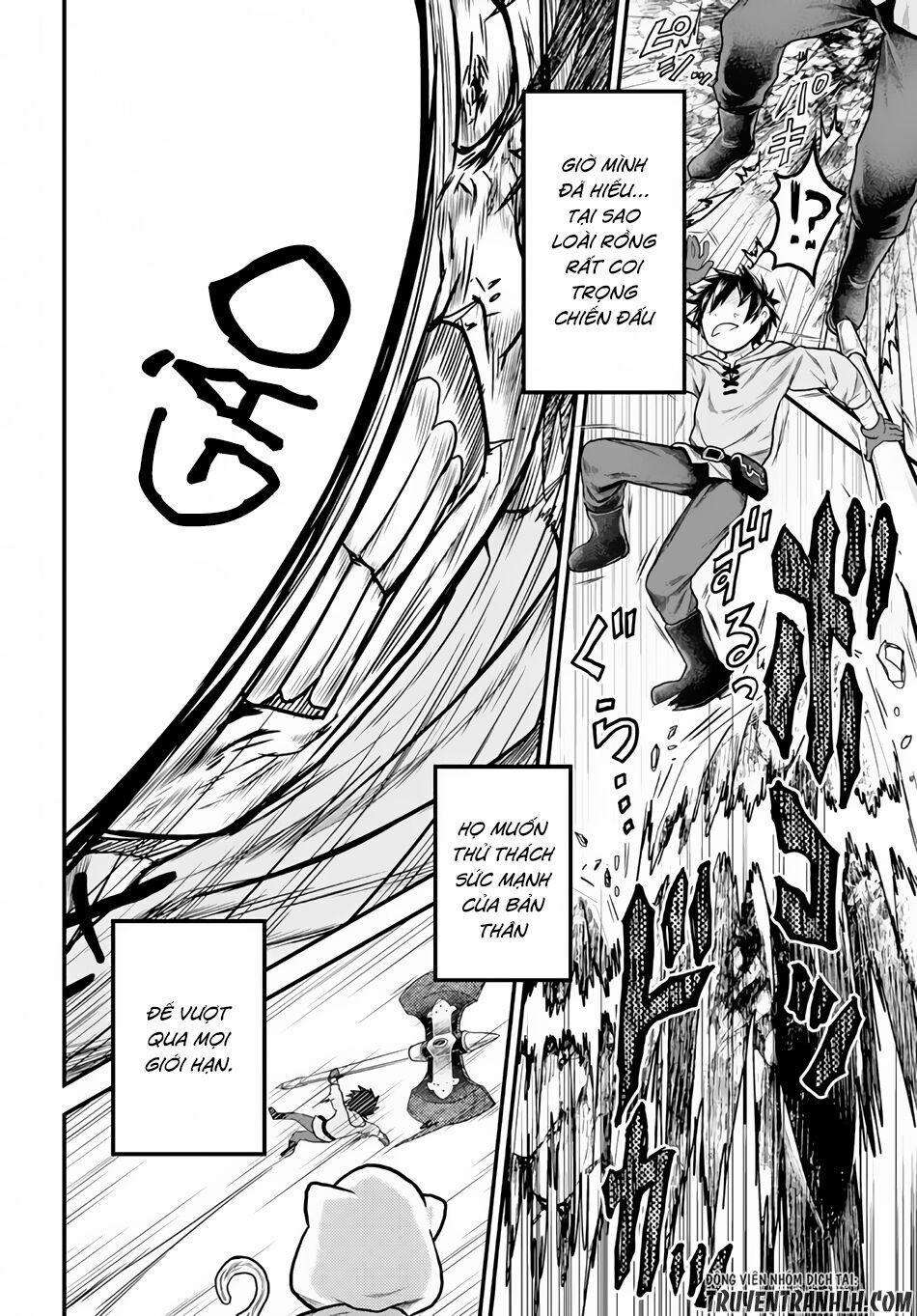 tôi là dân làng, thì đã sao? chapter 9 12