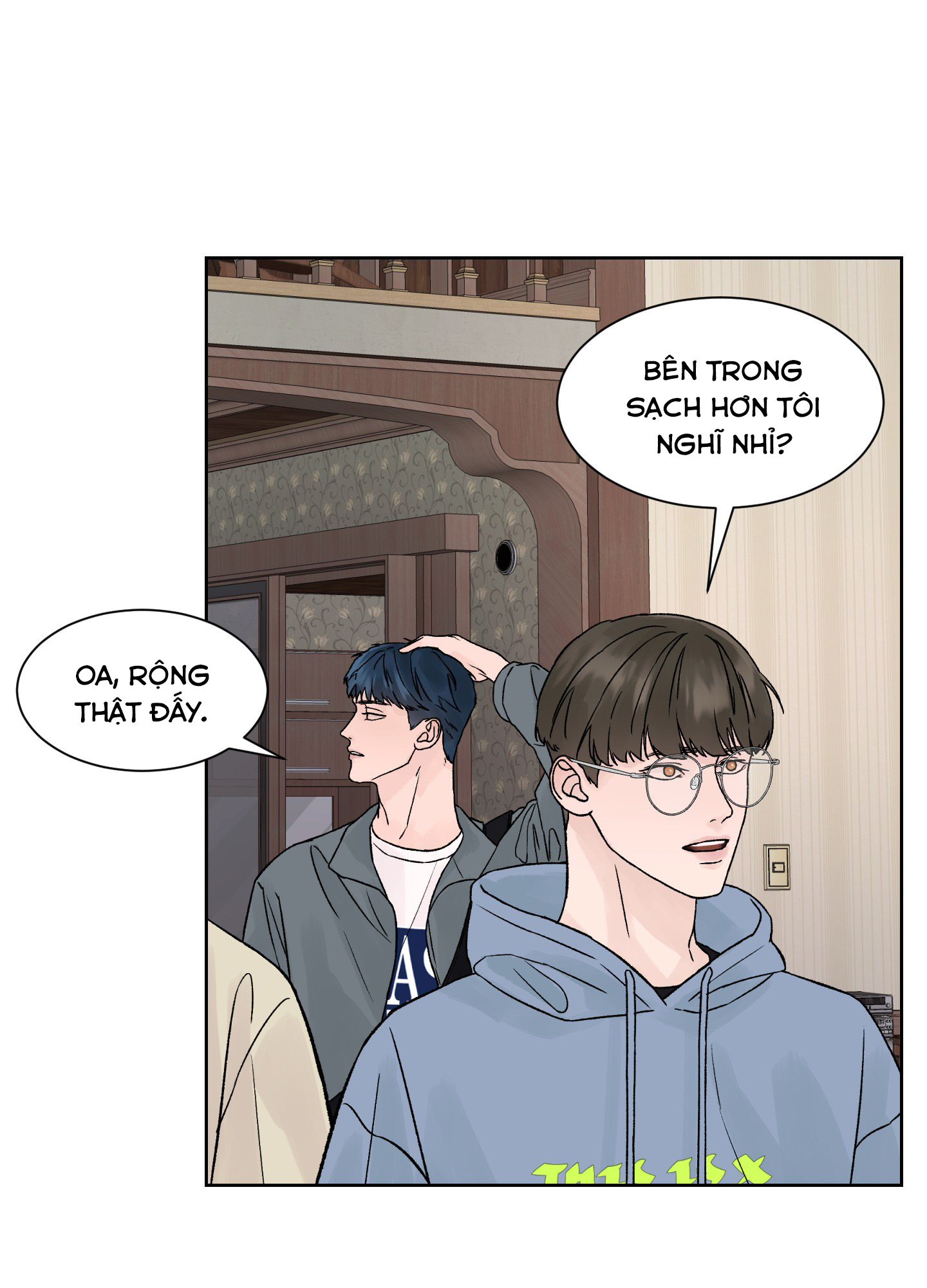 đêm tối kinh hoàng chapter 3 27