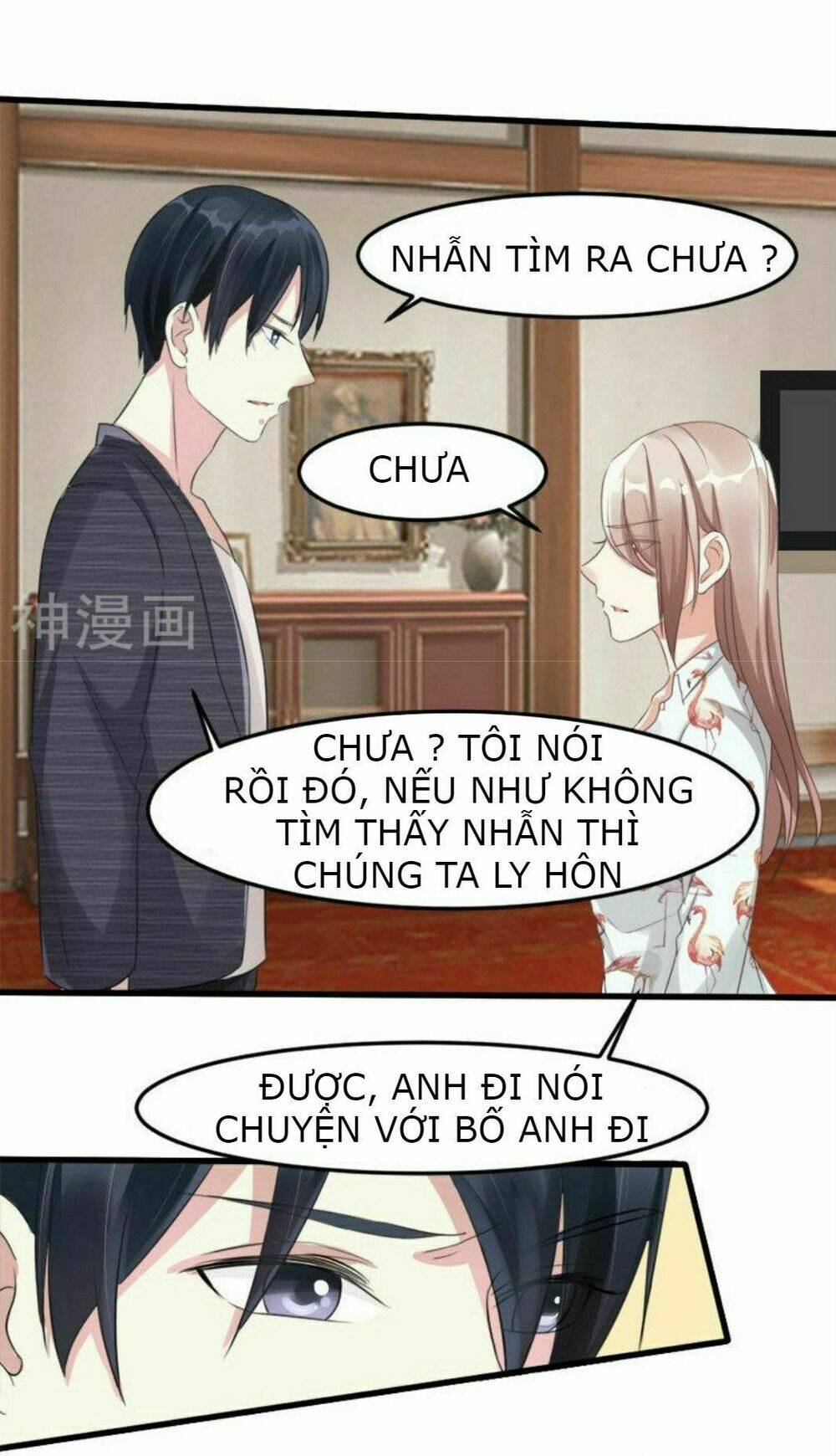 mặt nạ kiều thê chapter 14 3