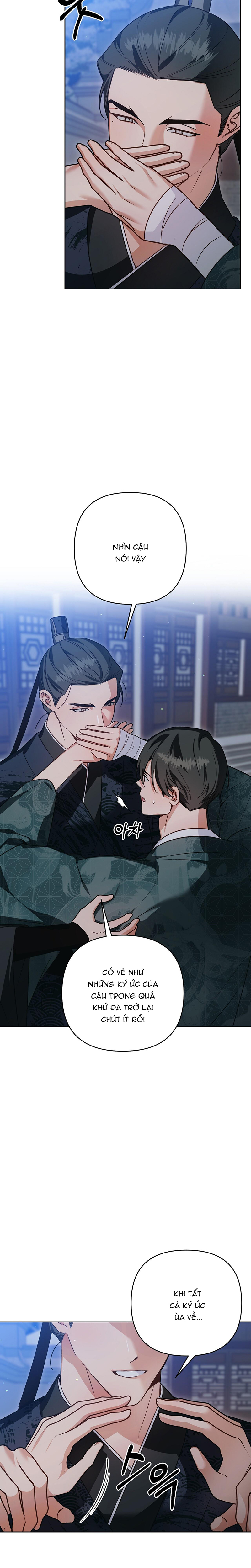 đệ tử ở thế giới khác đã bắt cóc ta chapter 10 12